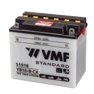 VMF Powersport Accu 19 Ampere CB16-B-CX